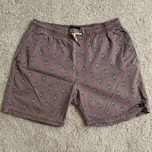 ZANEROBE Drawstring Shorts